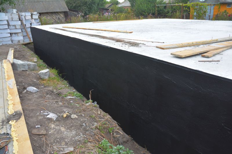 Professional Waterproofing Work